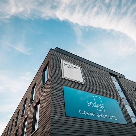 Ecome Hotel Heidenheim an der Brenz Εξωτερικό φωτογραφία