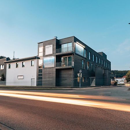 Ecome Hotel Heidenheim an der Brenz Εξωτερικό φωτογραφία