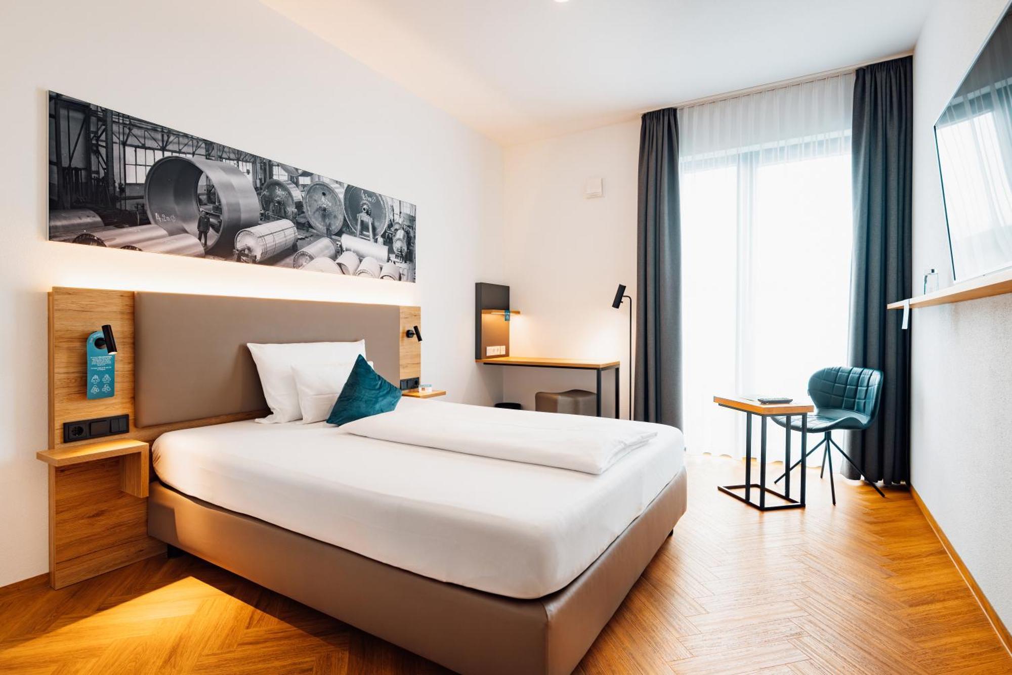 Ecome Hotel Heidenheim an der Brenz Εξωτερικό φωτογραφία