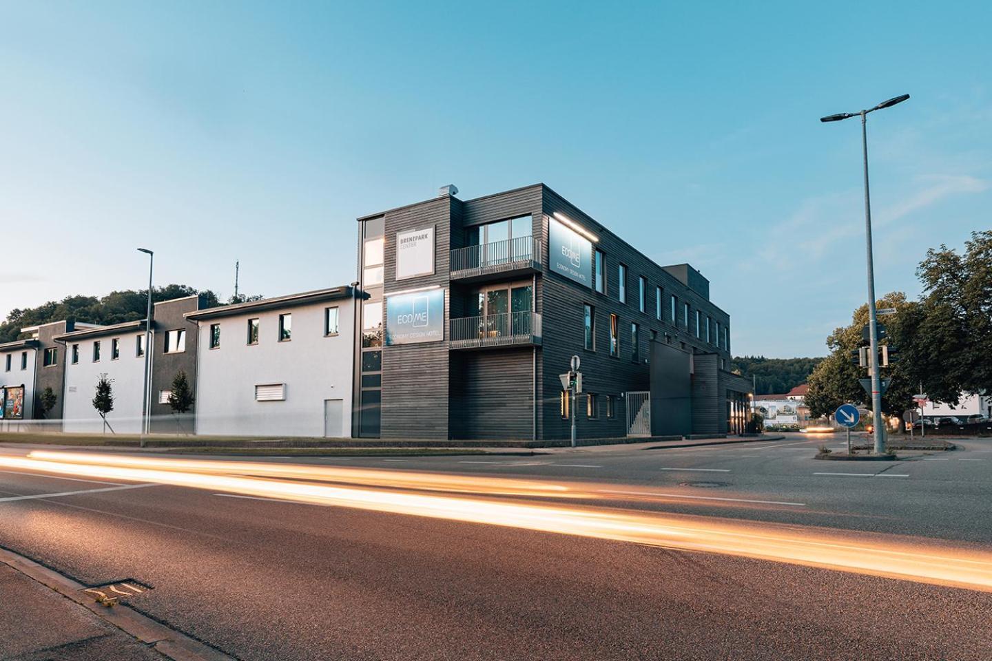 Ecome Hotel Heidenheim an der Brenz Εξωτερικό φωτογραφία