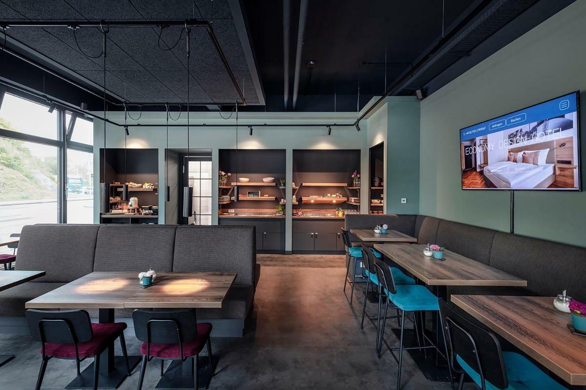 Ecome Hotel Heidenheim an der Brenz Εξωτερικό φωτογραφία