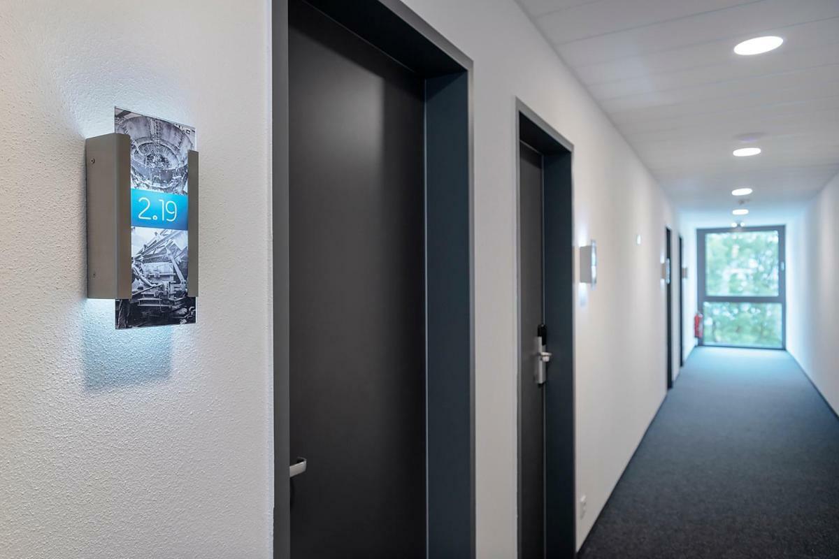 Ecome Hotel Heidenheim an der Brenz Εξωτερικό φωτογραφία