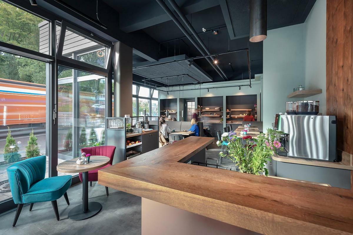 Ecome Hotel Heidenheim an der Brenz Εξωτερικό φωτογραφία