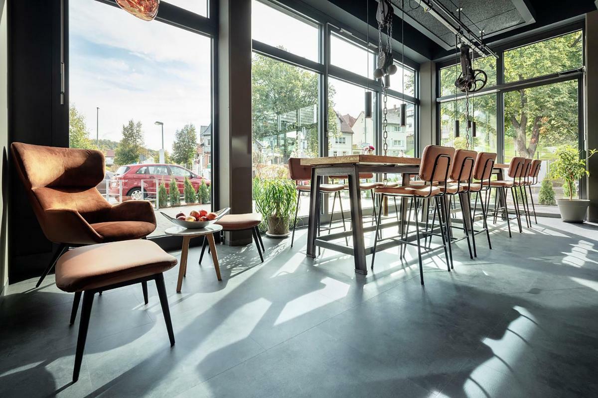 Ecome Hotel Heidenheim an der Brenz Εξωτερικό φωτογραφία