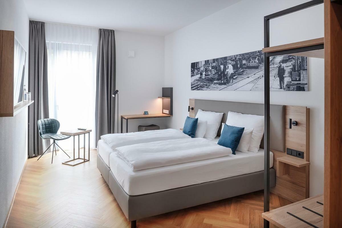 Ecome Hotel Heidenheim an der Brenz Εξωτερικό φωτογραφία