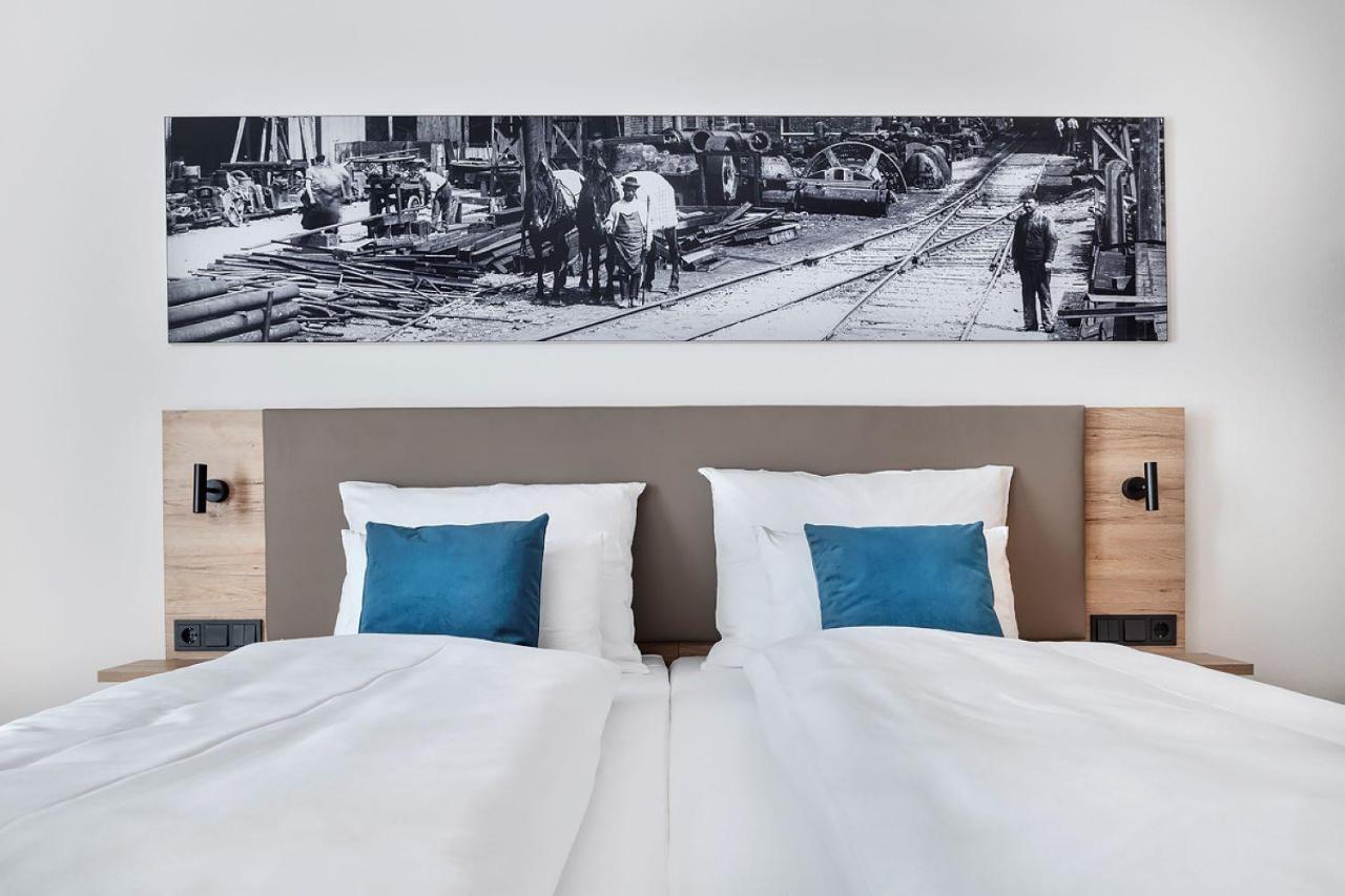 Ecome Hotel Heidenheim an der Brenz Εξωτερικό φωτογραφία