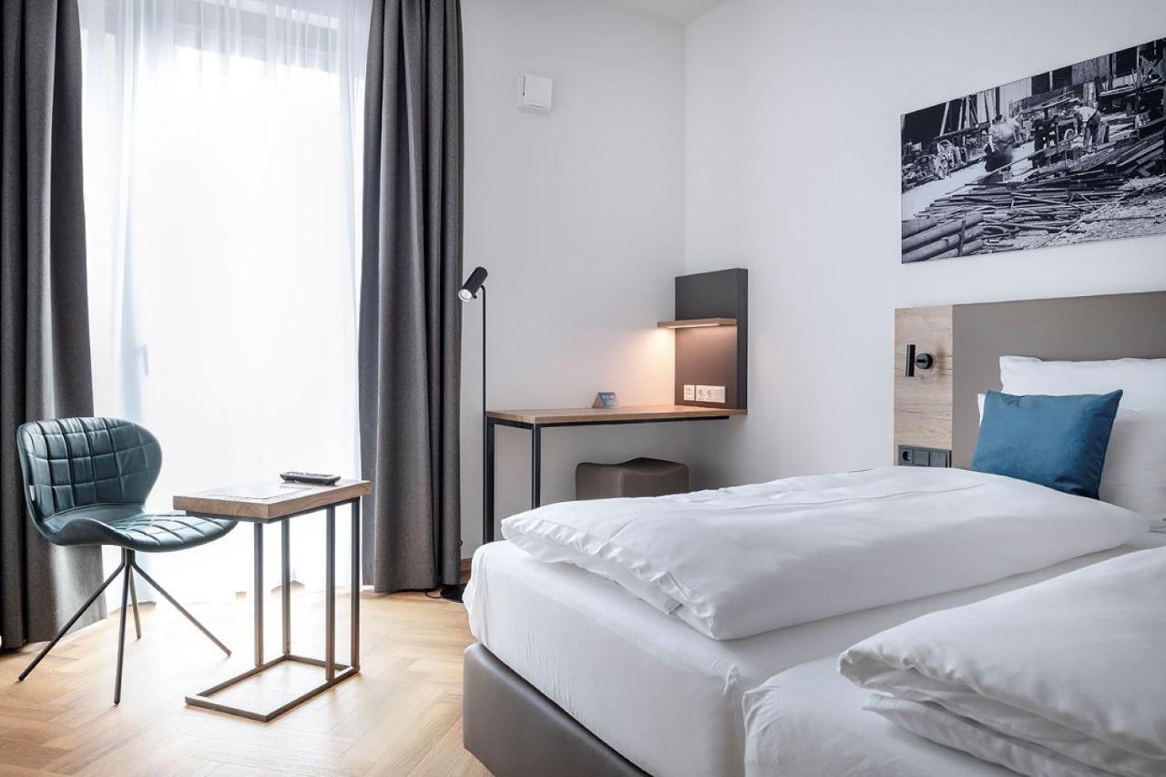 Ecome Hotel Heidenheim an der Brenz Εξωτερικό φωτογραφία